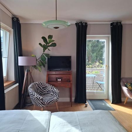 Apartment Leopold Mit Balkon コーブルク エクステリア 写真