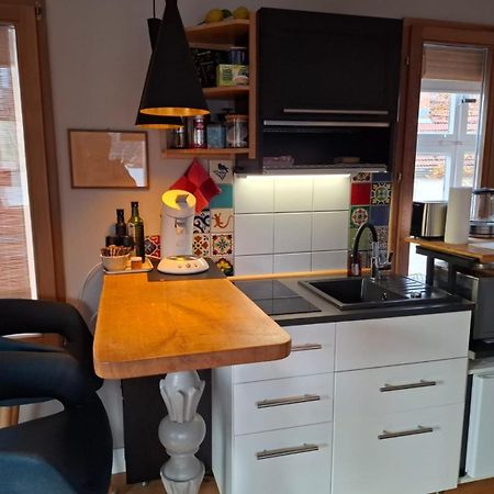 Apartment Leopold Mit Balkon コーブルク エクステリア 写真