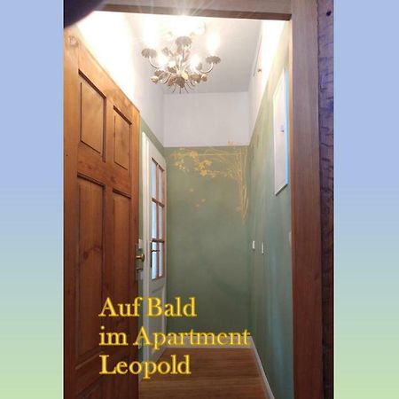 Apartment Leopold Mit Balkon コーブルク エクステリア 写真