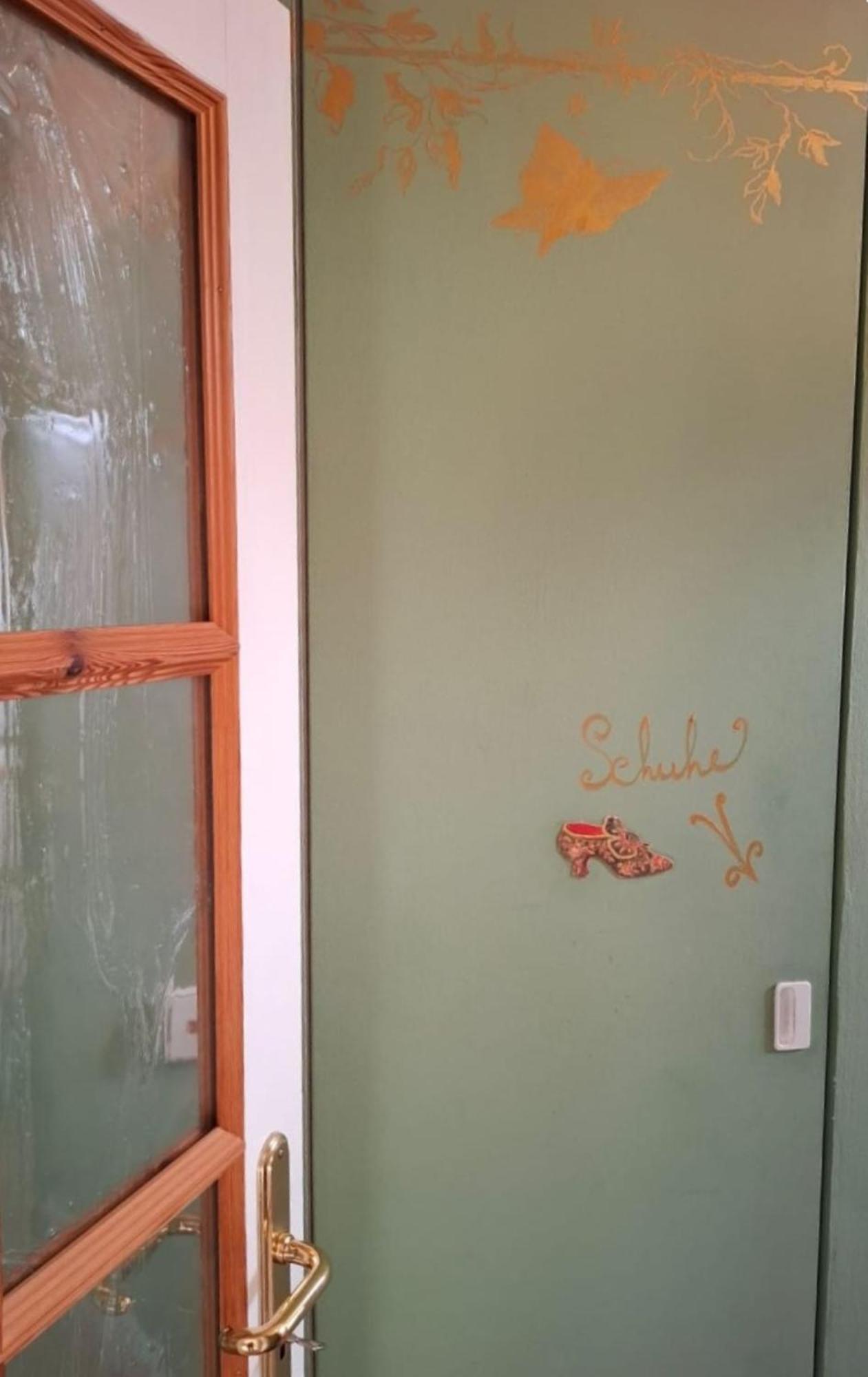 Apartment Leopold Mit Balkon コーブルク エクステリア 写真