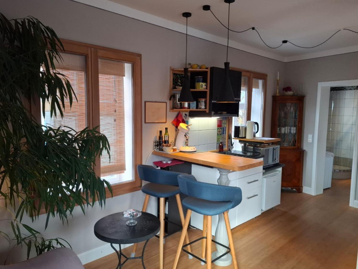 Apartment Leopold Mit Balkon コーブルク エクステリア 写真