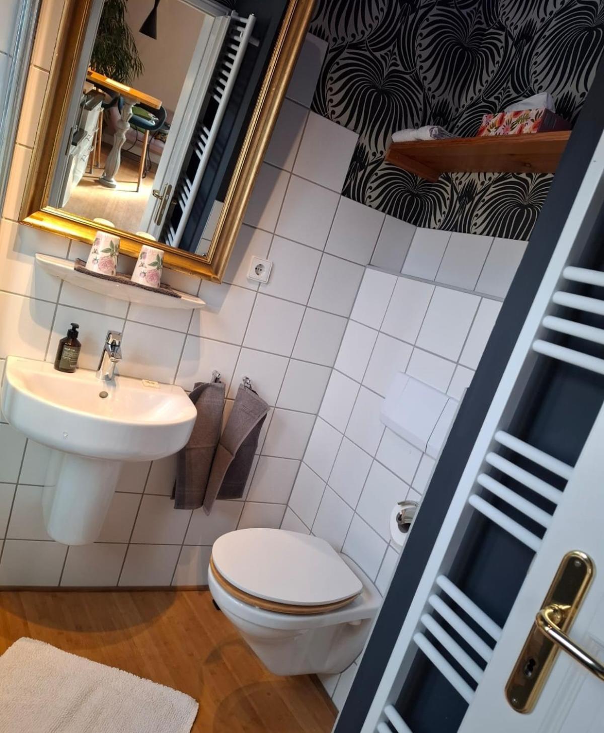 Apartment Leopold Mit Balkon コーブルク エクステリア 写真