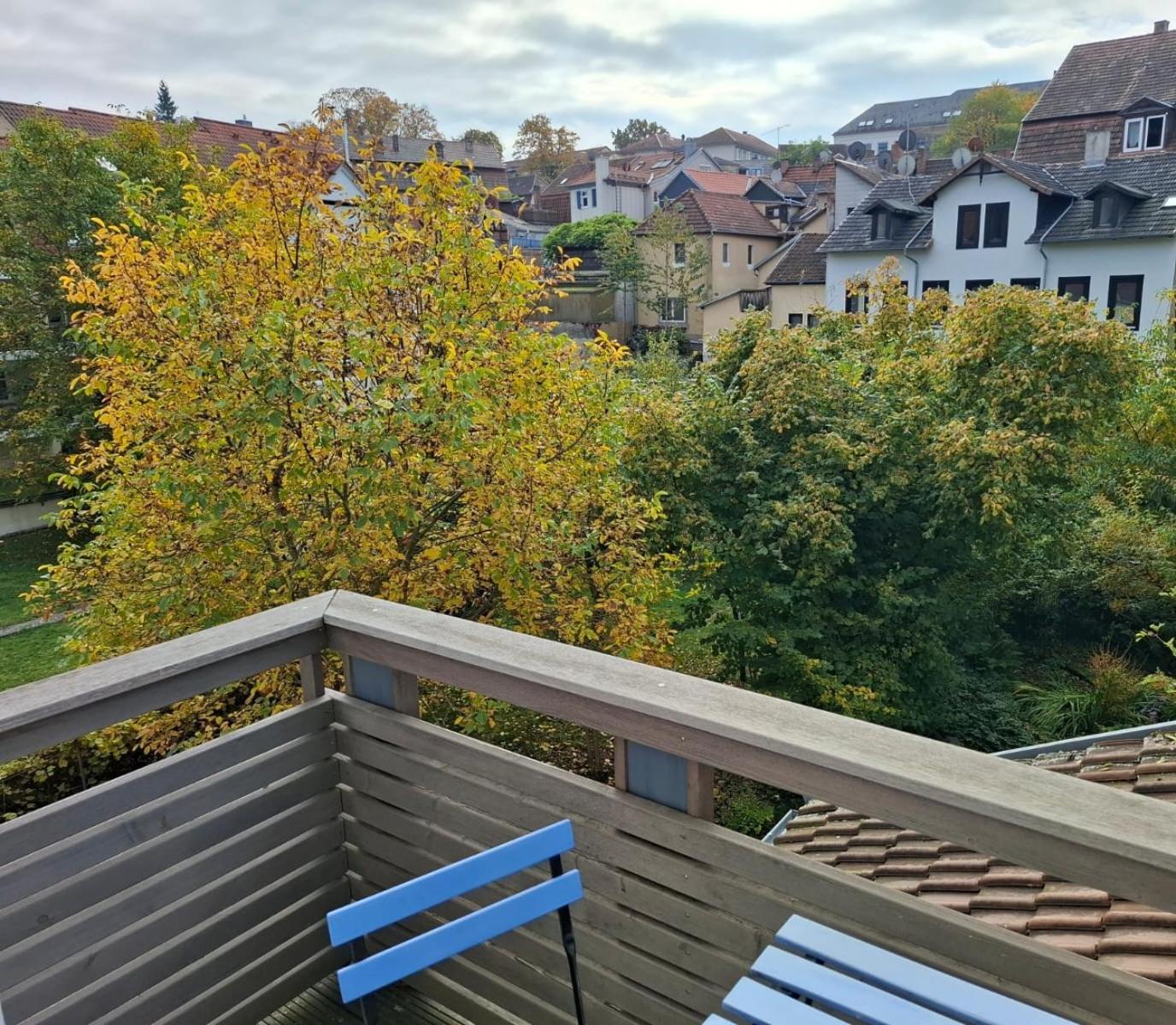 Apartment Leopold Mit Balkon コーブルク エクステリア 写真