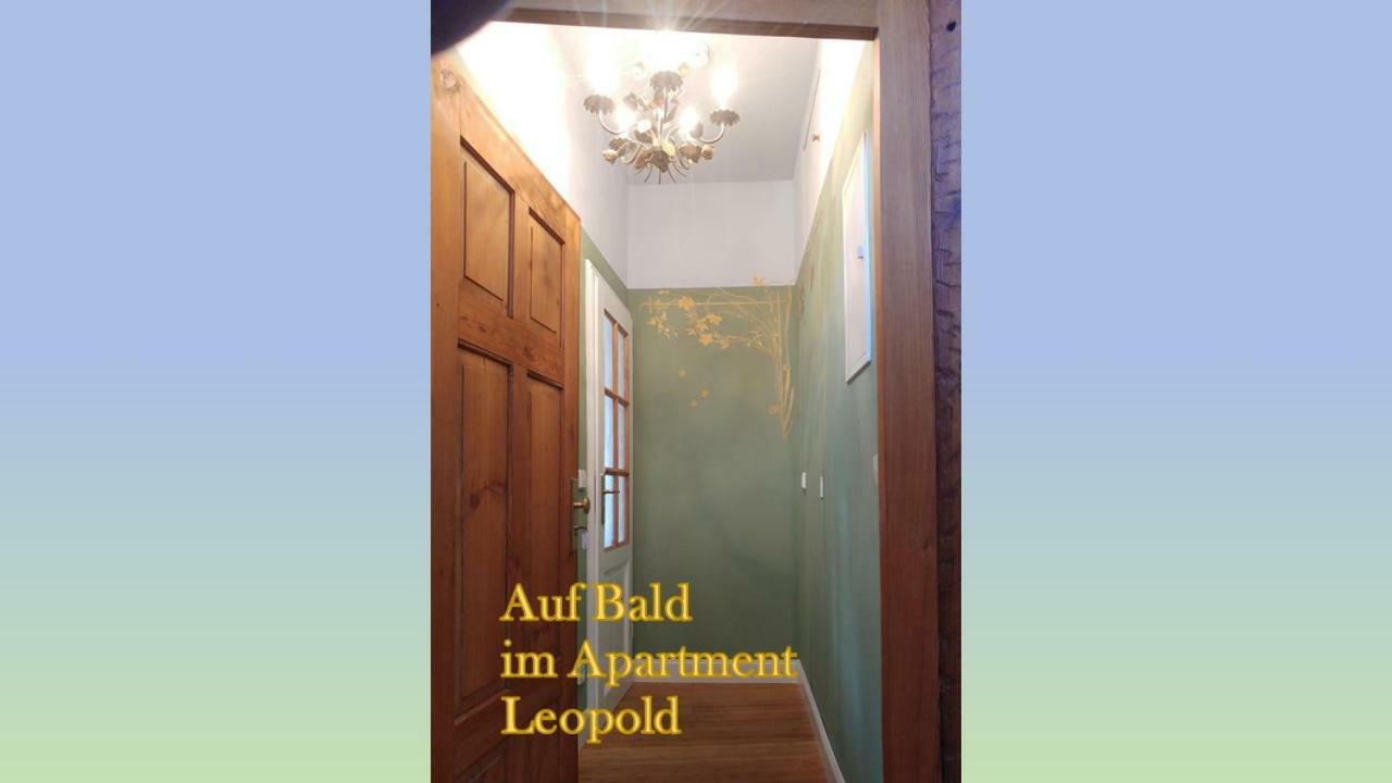 Apartment Leopold Mit Balkon コーブルク エクステリア 写真